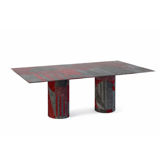 Tavolo King KI.RT. Bauhaus II var1