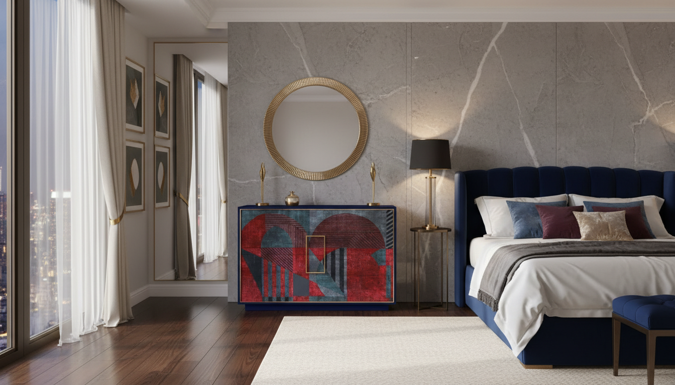 Cassettiera Charm II-1