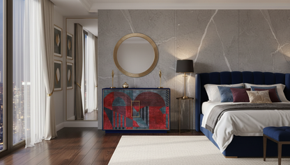 Cassettiera Charm II-1