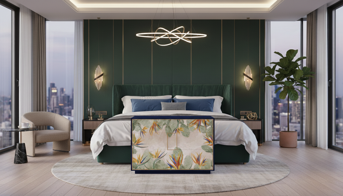 Cassettiera Charm Paradiso