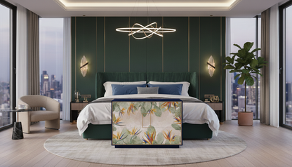 Cassettiera Charm Paradiso