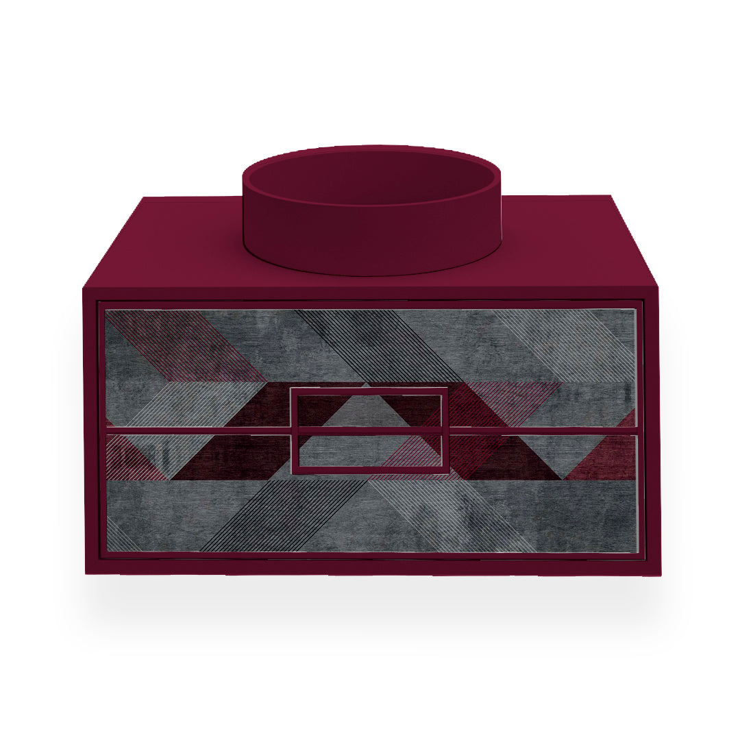 Mobile Bagno Charm 80cm Across var2