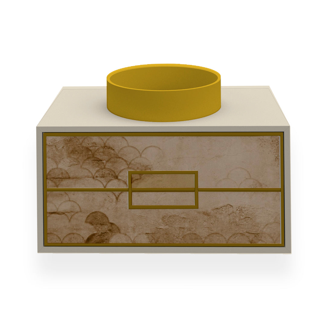 Mobile Bagno Charm 80cm Beaver II