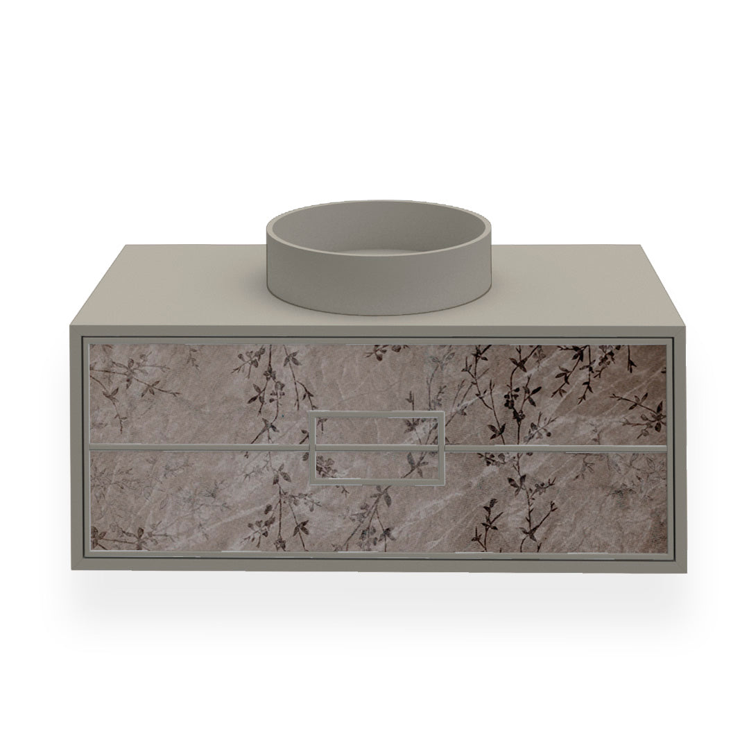 Low Sideboard 3 Doors 