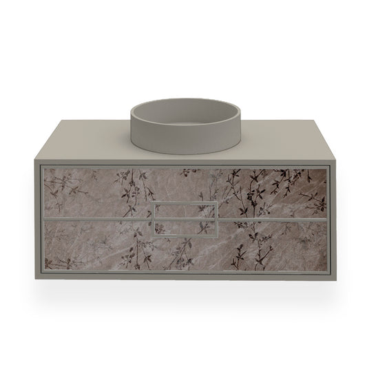 Low Sideboard 3 Doors 