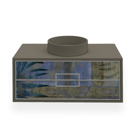 Low Sideboard 3 Doors 