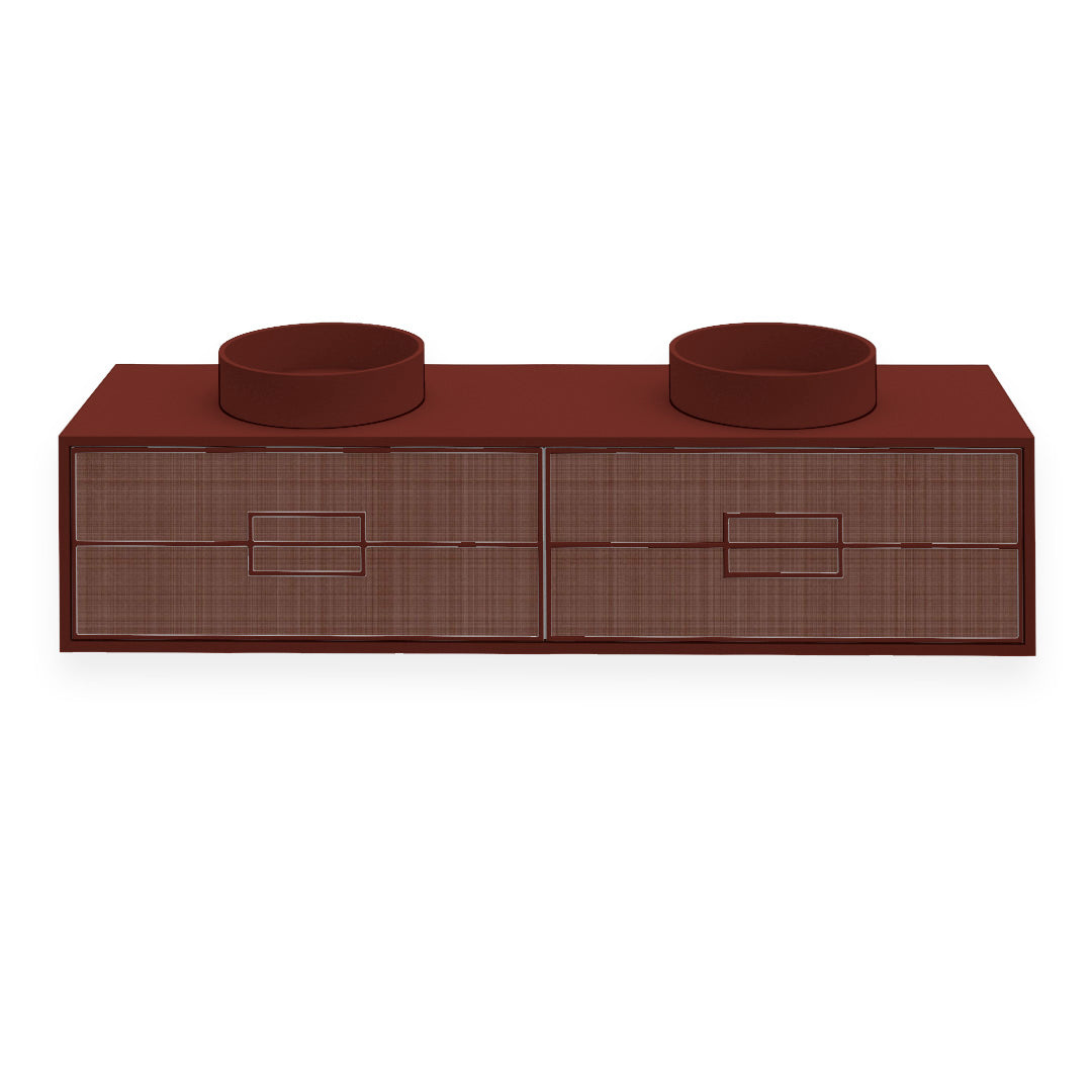 Low Sideboard 3 Doors 