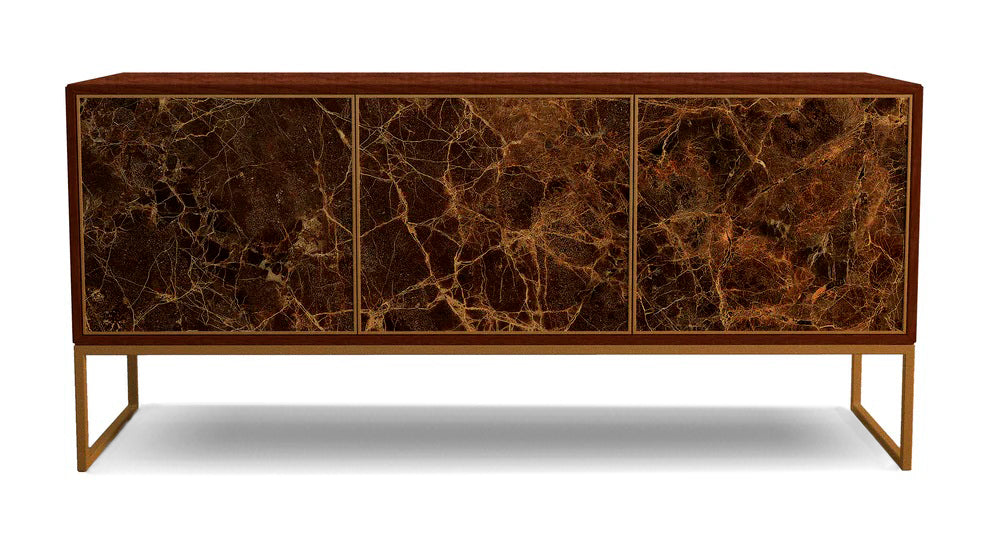 Low Sideboard 3 Doors 