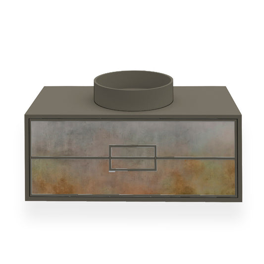 Low Sideboard 3 Doors 