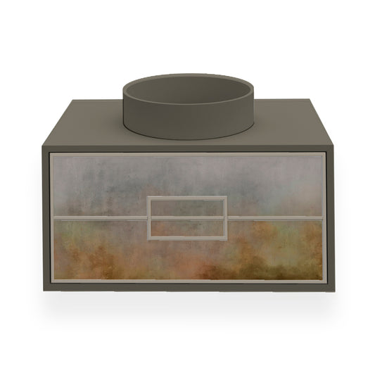 Mobile Bagno Charm 80cm Ethereal var3