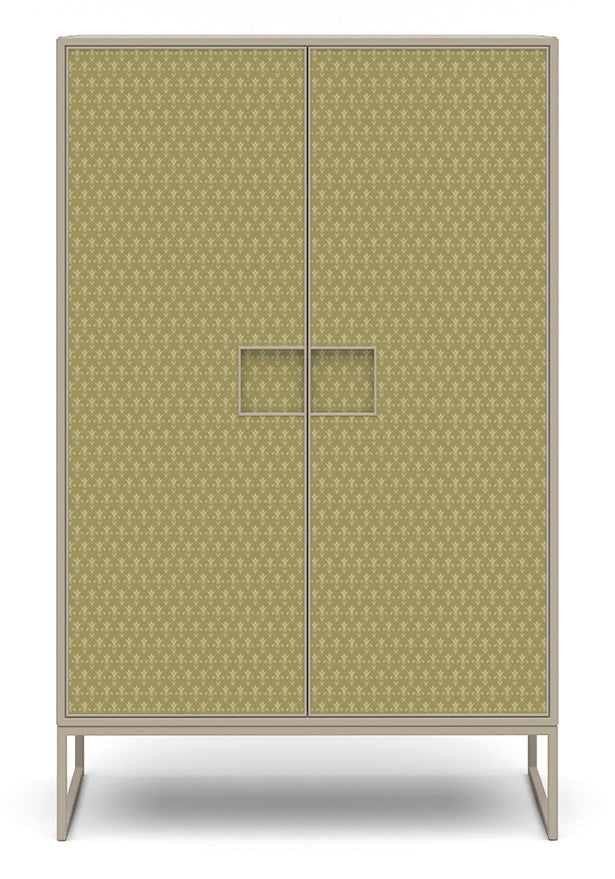 Charm® Bauhaus Gray sideboard