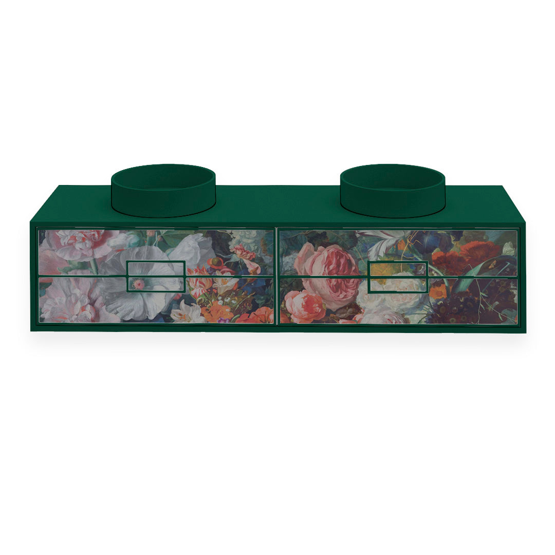 Mobile Bagno Charm 180cm Flowly