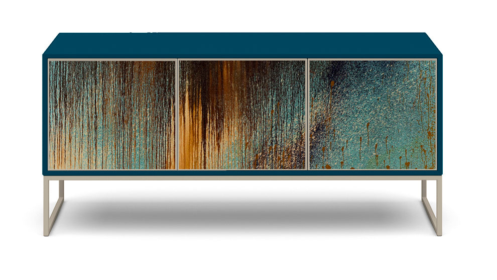 Low Sideboard 3 Doors 