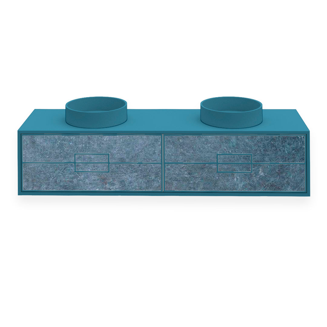 Mobile Bagno Charm 180cm Graver var3