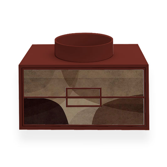 Mobile Bagno Charm 80cm Harlem