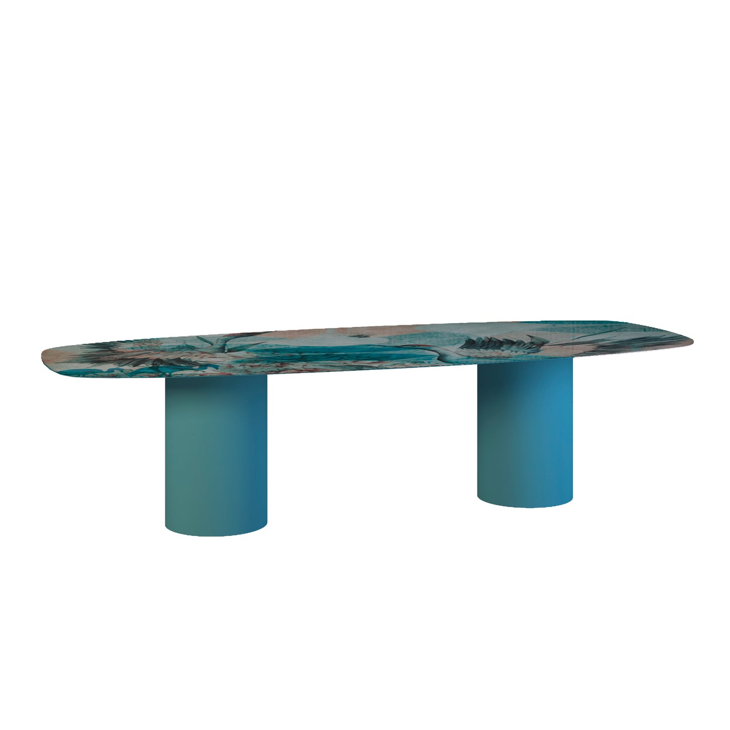 Tavolo King KI.OD.01 Heron var1
