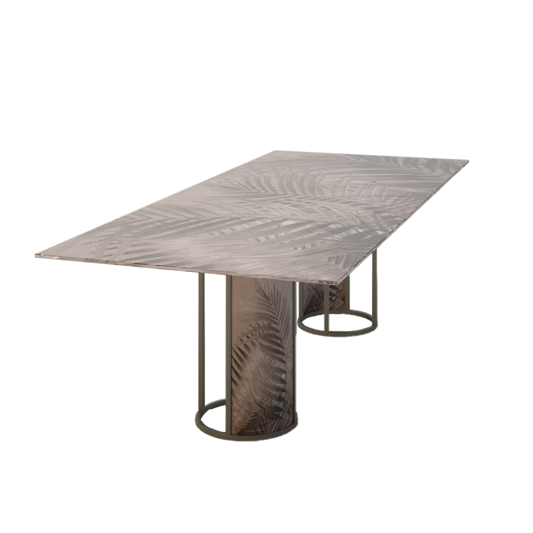 Tavolo King KI.RT.03 Raidon var1