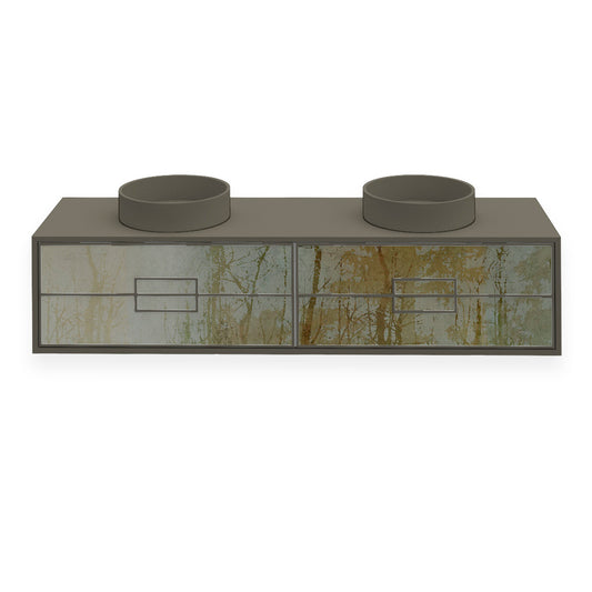 Mobile Bagno Charm 180cm Laguna var1