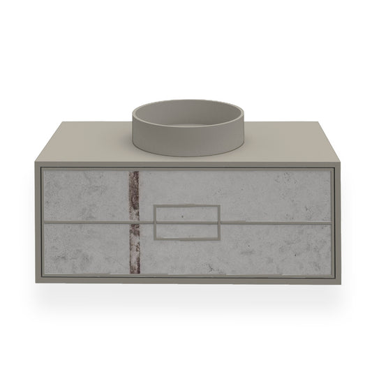 Low Sideboard 3 Doors 