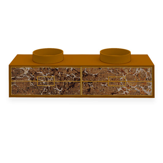 Mobile Bagno Charm 180cm Materia