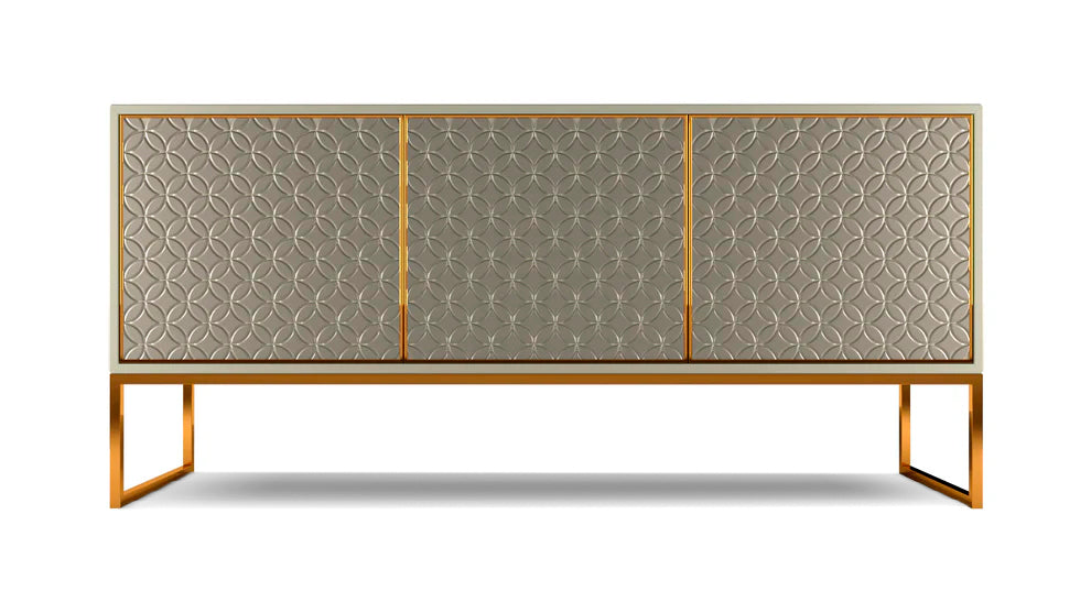 Low Sideboard 3 Doors 