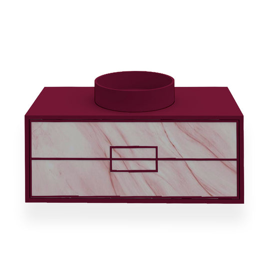 Low Sideboard 3 Doors 