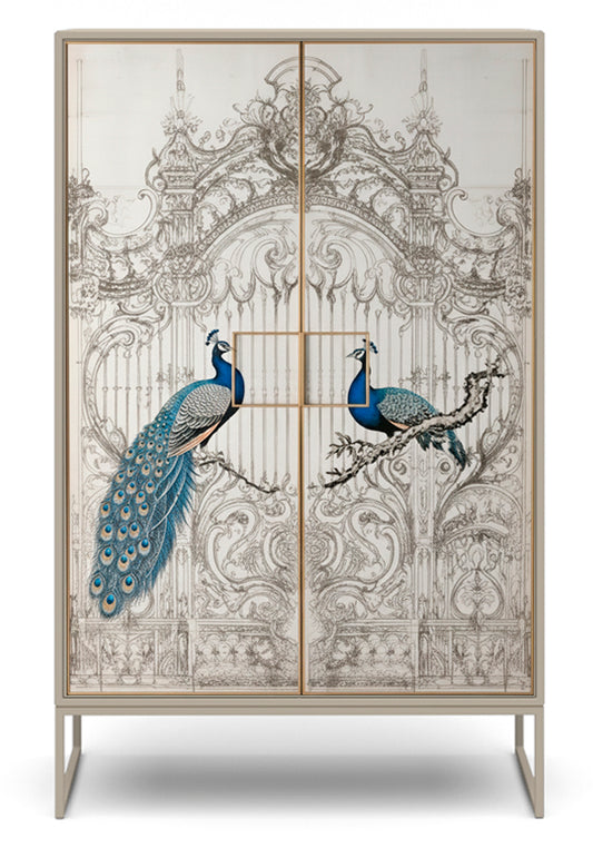 Charm® Glanny III-5 sideboard