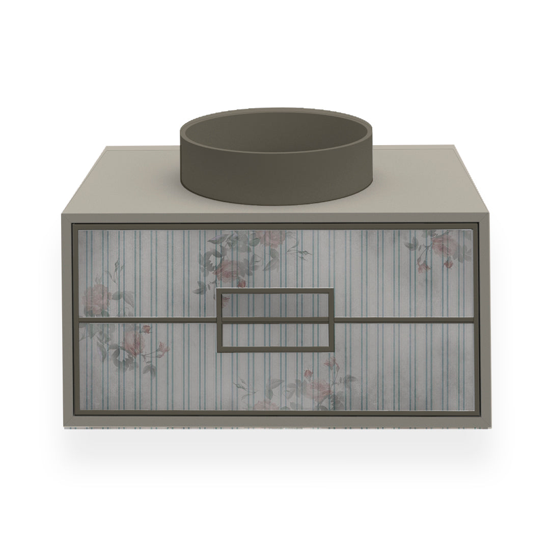 Mobile Bagno Charm 80cm Romantico var1