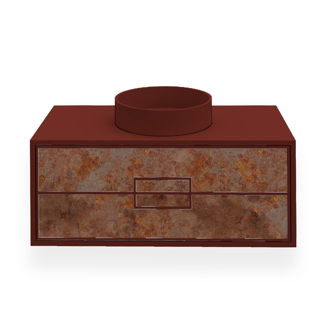 Low Sideboard 3 Doors 