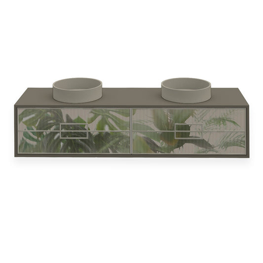 Mobile Bagno Charm 180cm Serico