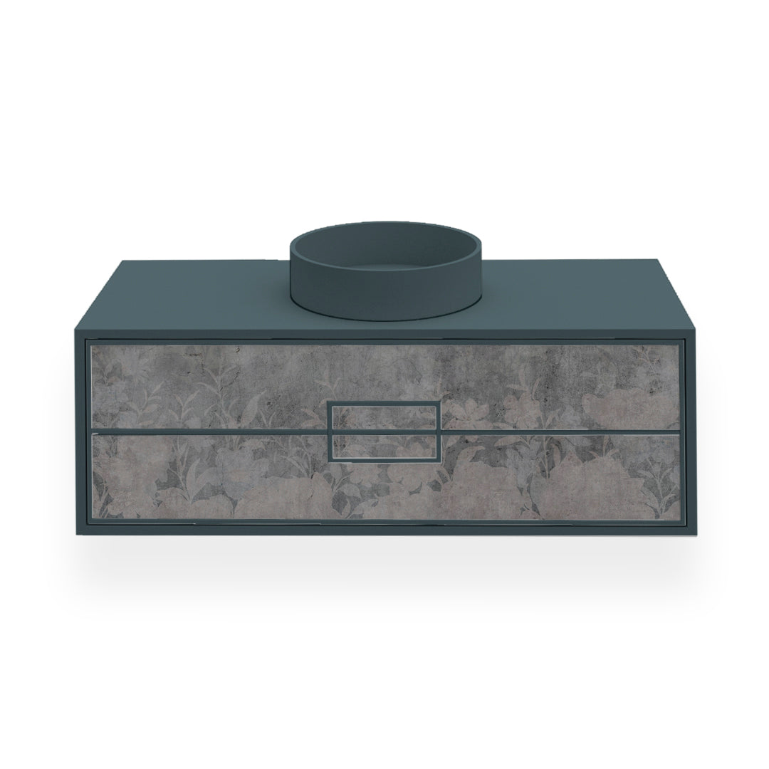Mobile Bagno Charm 120cm Sleek