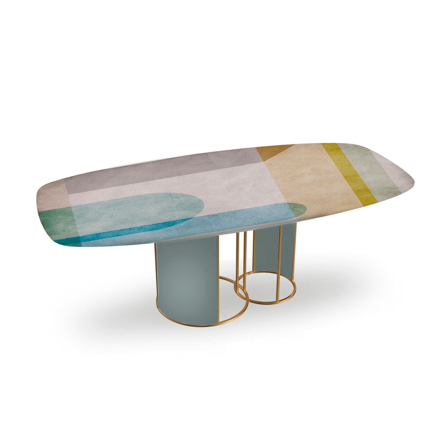 King KI.OD.01 table
