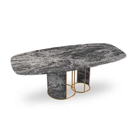 Tavolo King KI.OD.03 Rocky Grey