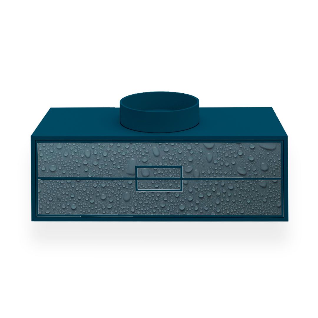 Mobile Bagno Charm 120cm Wet var1