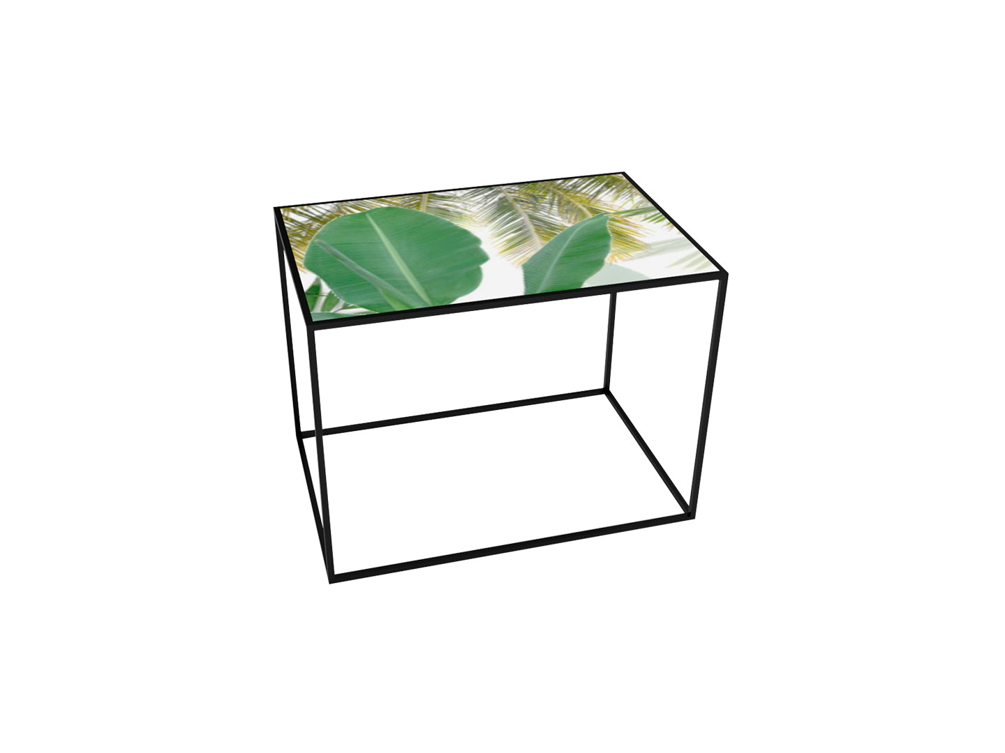 Coffee table WIRE high