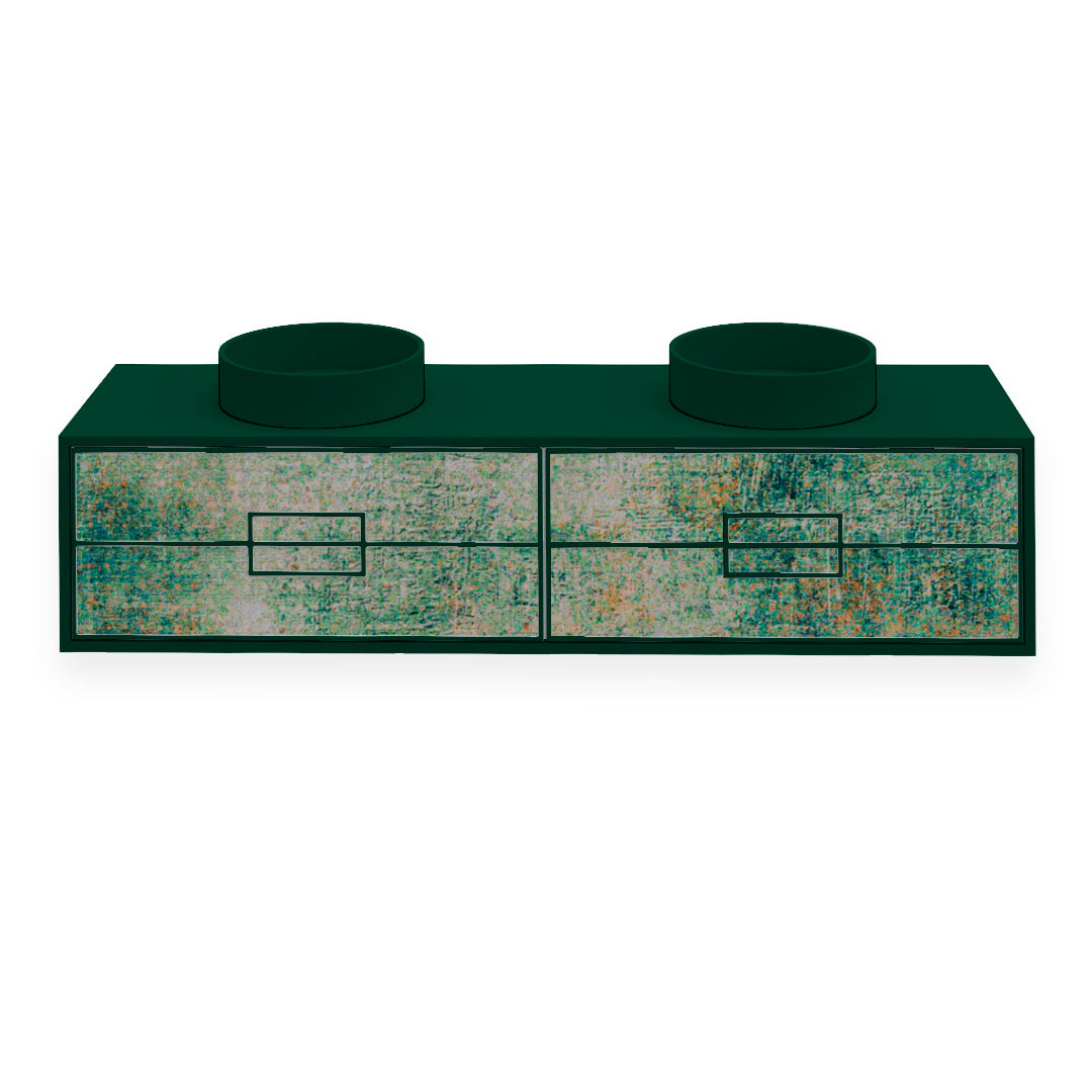 Mobile Bagno Charm 180cm Yyron var2
